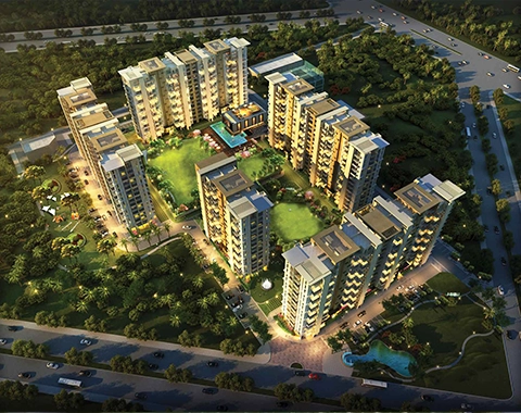 Emaar Imperial Gardens, Sector 102, Gurugram