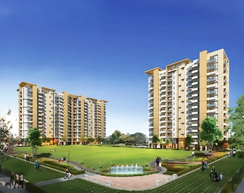 Emaar Imperial Gardens, Sector 102, Gurugram