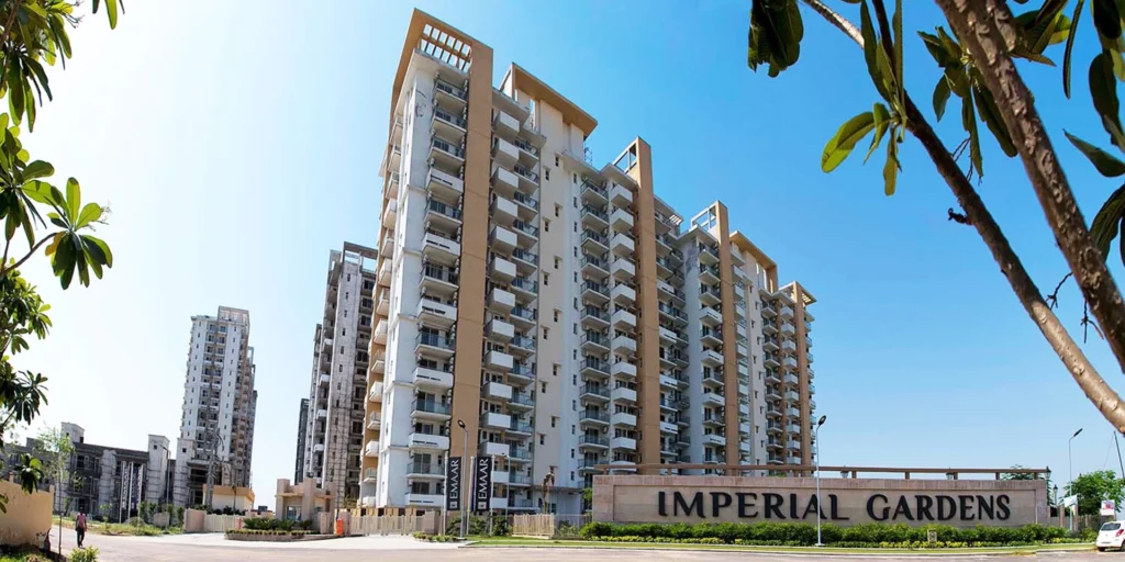 Emaar Imperial Gardens, Sector 102, Gurugram