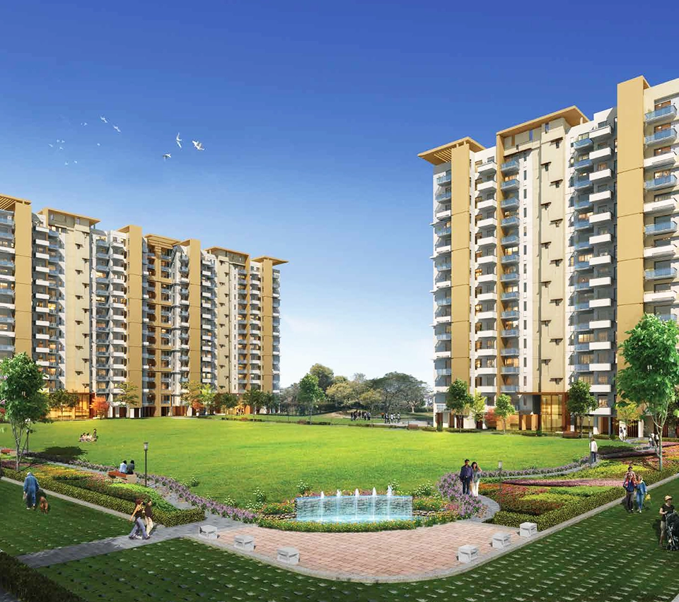 Emaar Imperial Gardens, Sector 102, Gurugram