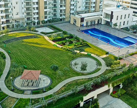 Emaar Imperial Gardens, Sector 102, Gurugram