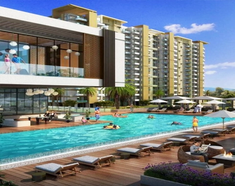 Emaar Imperial Gardens, Sector 102, Gurugram