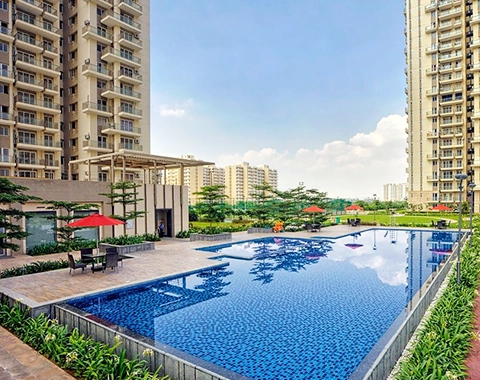 Emaar Imperial Gardens, Sector 102, Gurugram