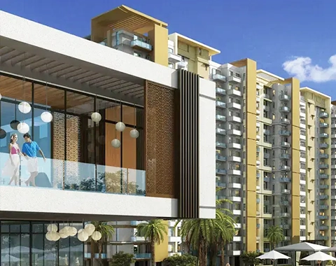 Emaar Imperial Gardens, Sector 102, Gurugram