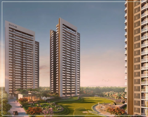 Emaar Urban Oasis, Sector 62, Golf Course Ext Road, Gurgaon