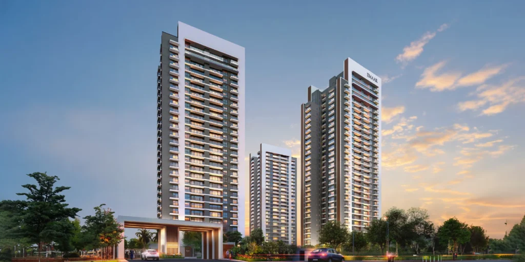 Emaar Urban Oasis, Sector 62, Golf Course Ext Road, Gurgaon