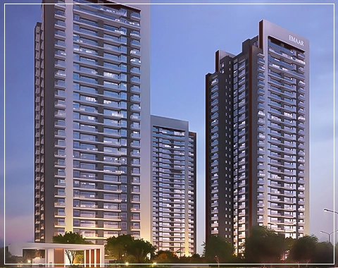 Emaar Urban Oasis, Sector 62, Golf Course Ext Road, Gurgaon
