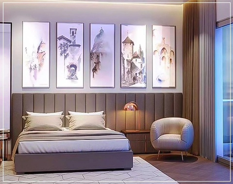 Emaar Urban Oasis, Sector 62, Golf Course Ext Road, Gurgaon