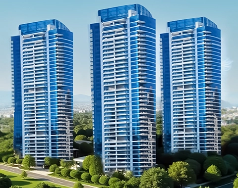 Experion One 42, Sector 42, Golf Course Road, Gurgaon