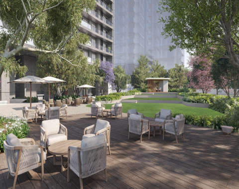 Experion The Trillion, Sector 48, Sohna Road, Gurgaon