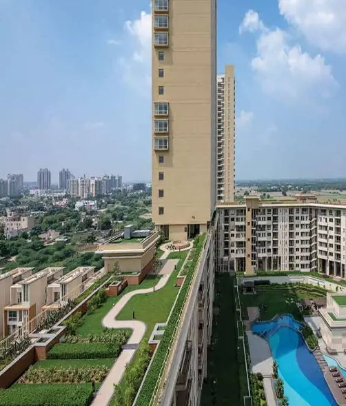 Experion Windchants, Sector 112, Gurgaon