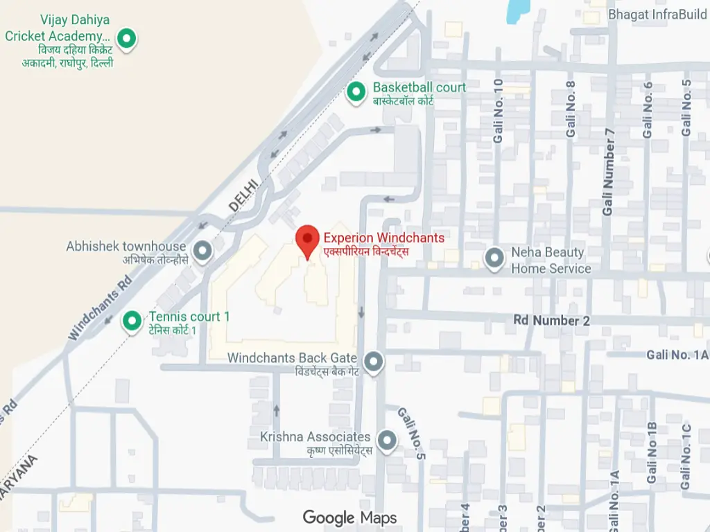 Experion Windchants, Sector 112, Gurgaon