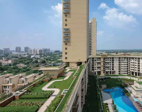Experion Windchants, Sector 112, Gurgaon