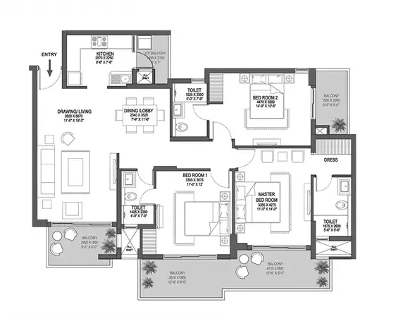 Godrej Alira, Sector 39, Gurgaon