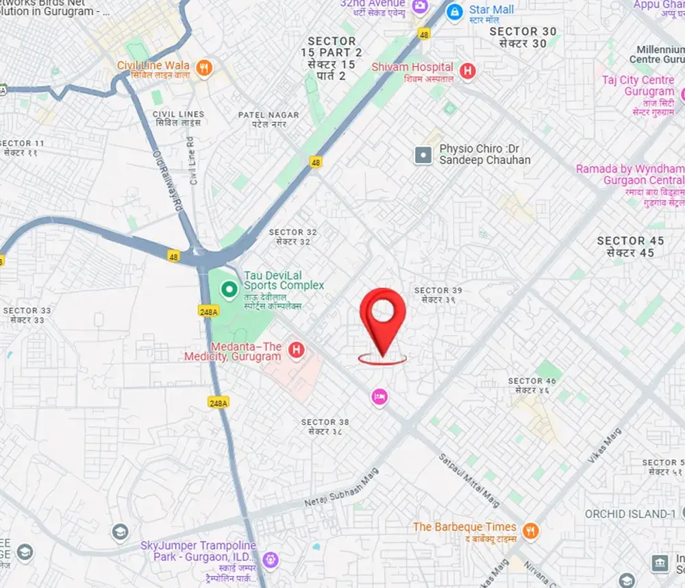 Godrej Alira, Sector 39, Gurgaon