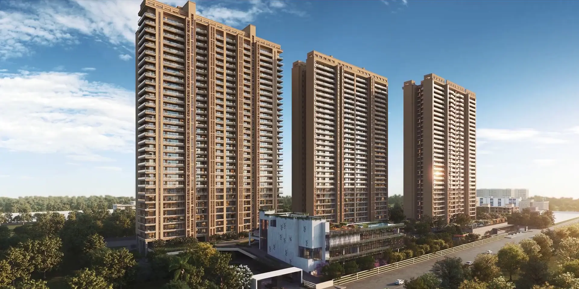 Godrej Aristocrat, Sector 49, Gurgaon