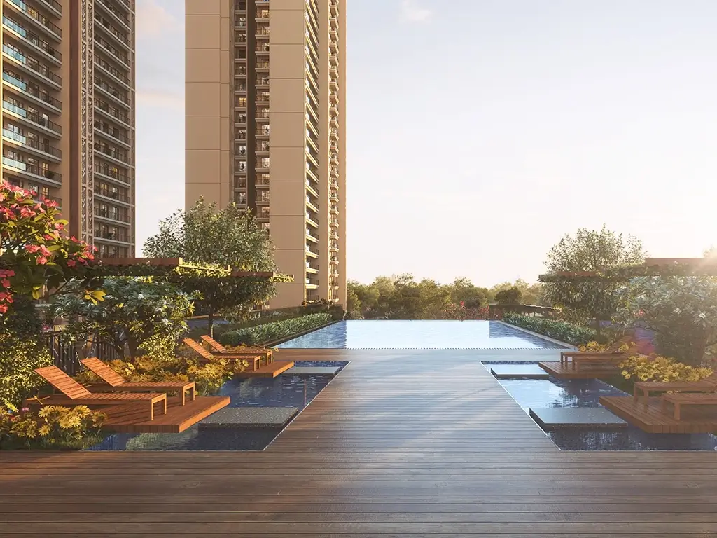 Godrej Aristocrat, Sector 49, Gurgaon