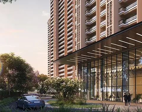 Godrej Aristocrat, Sector 49, Gurgaon