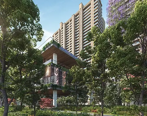 Godrej Aristocrat, Sector 49, Gurgaon