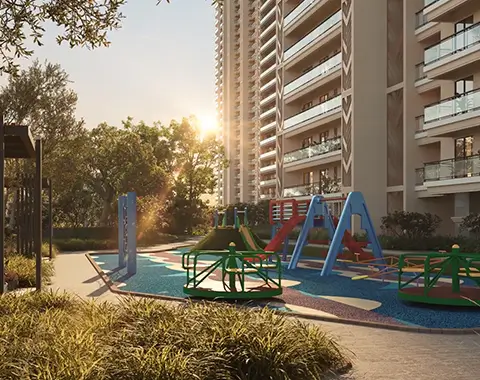 Godrej Aristocrat, Sector 49, Gurgaon