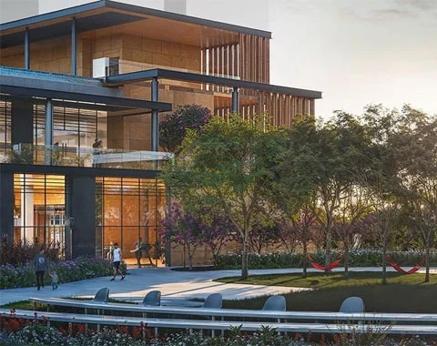 Godrej Astra, Sector 54, Gurgaon