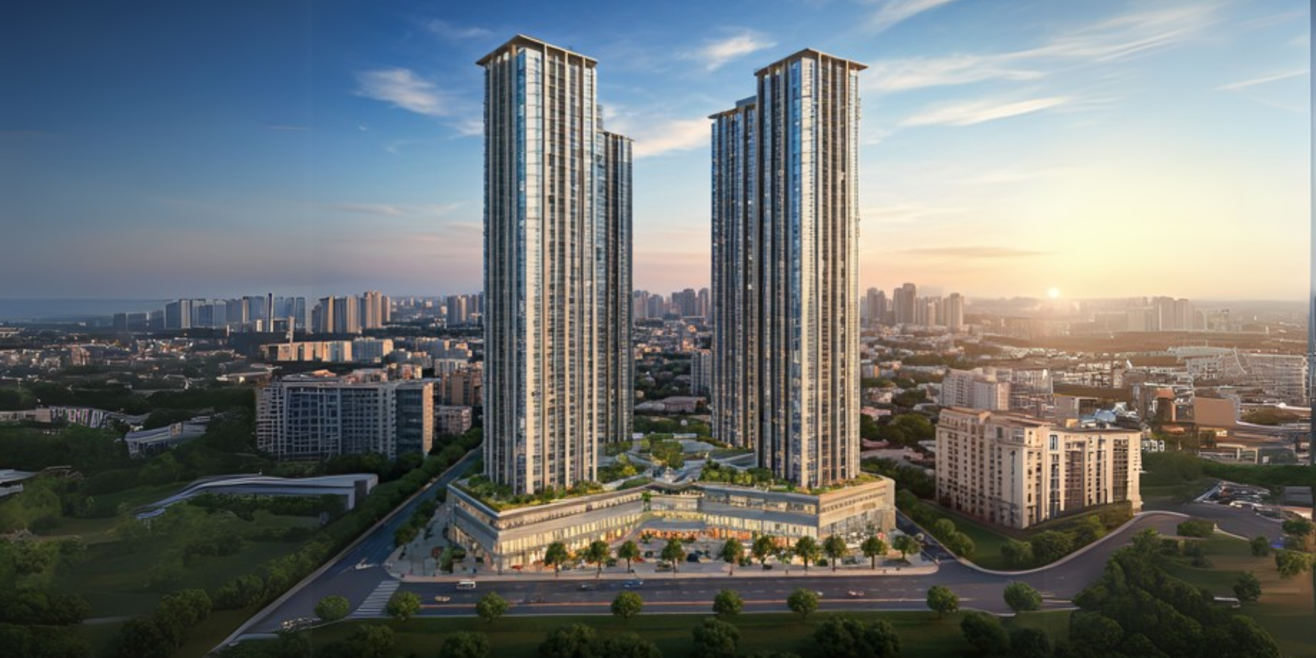 Godrej Astra, Sector 54, Gurgaon