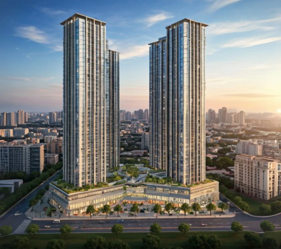 Godrej Astra, Sector 54, Gurgaon