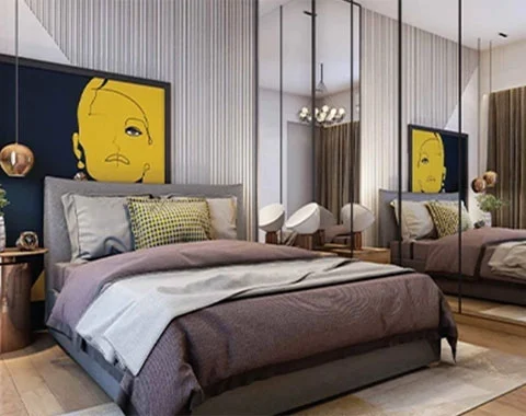 Godrej Astra, Sector 54, Gurgaon