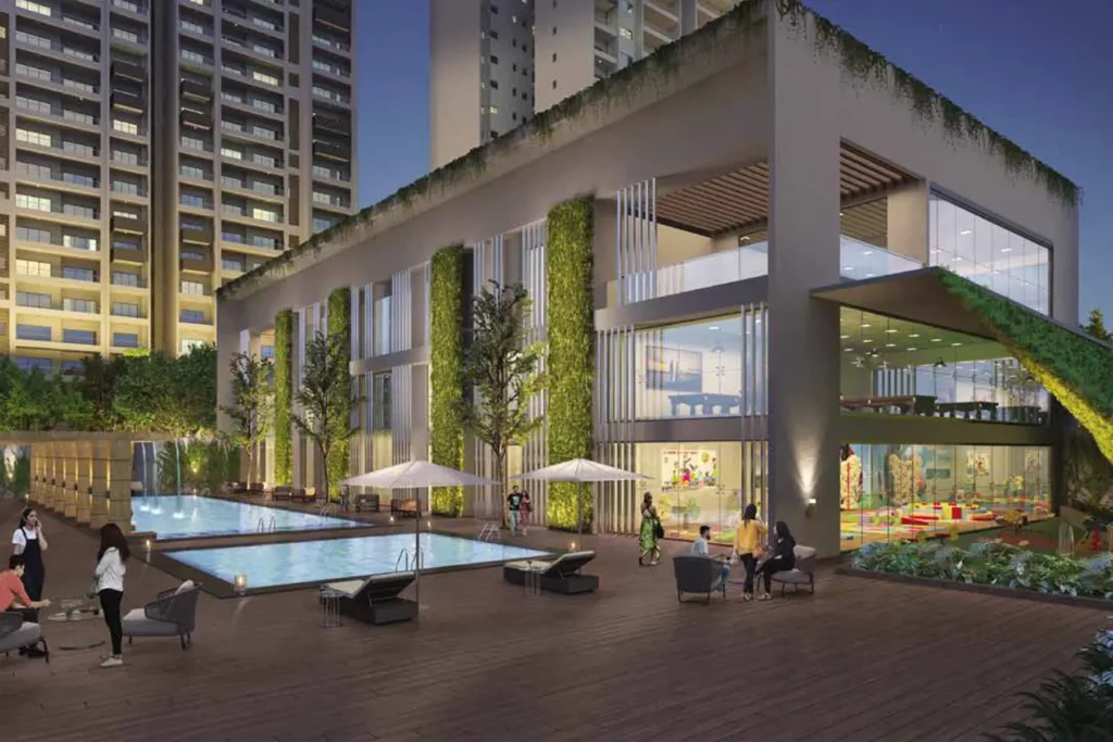 Godrej Echo, Sector 43, Gurgaon