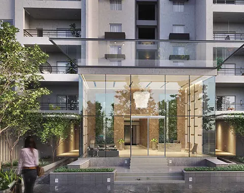 Godrej Echo, Sector 43, Gurgaon