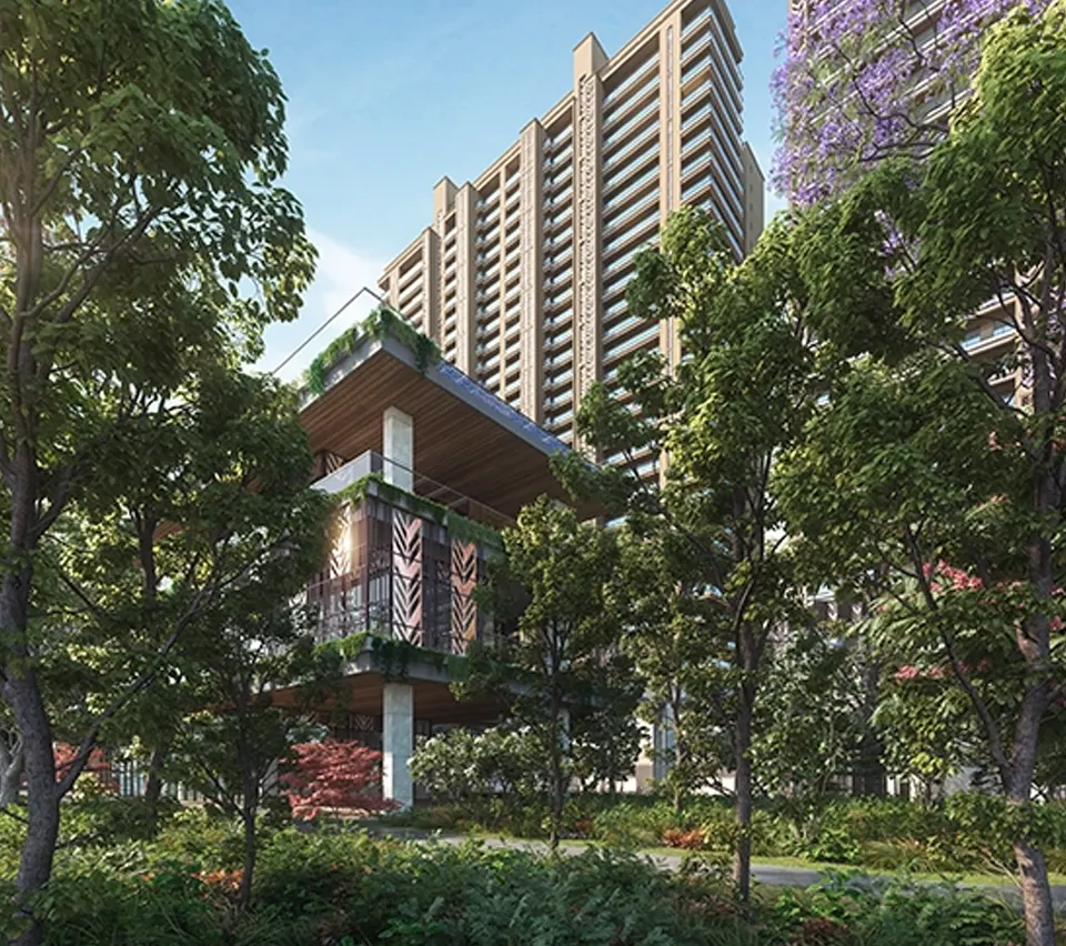 Godrej Echo, Sector 43, Gurgaon