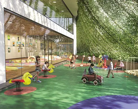 Godrej Echo, Sector 43, Gurgaon