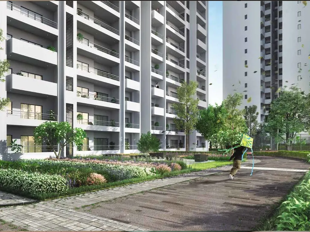 Godrej Echo, Sector 43, Gurgaon