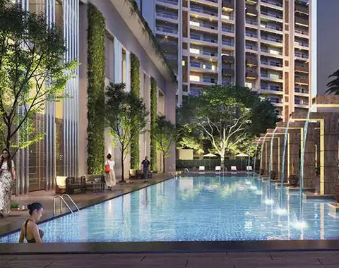 Godrej Echo, Sector 43, Gurgaon