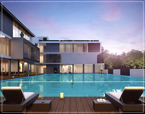 Godrej Meridien, Sector 106, Dwarka Expressway, Gurgaon