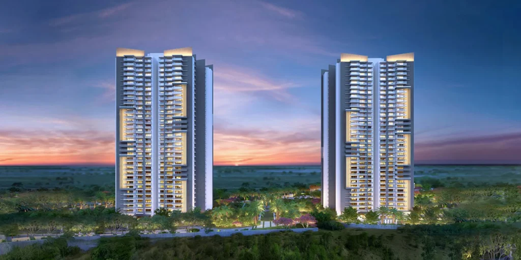 Godrej Meridien, Sector 106, Dwarka Expressway, Gurgaon