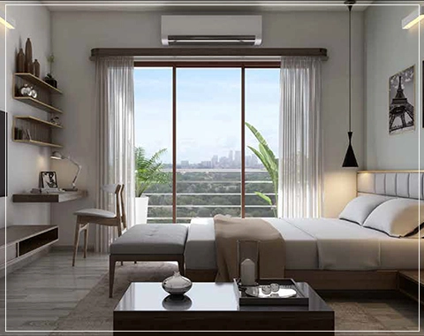 Godrej Meridien, Sector 106, Dwarka Expressway, Gurgaon