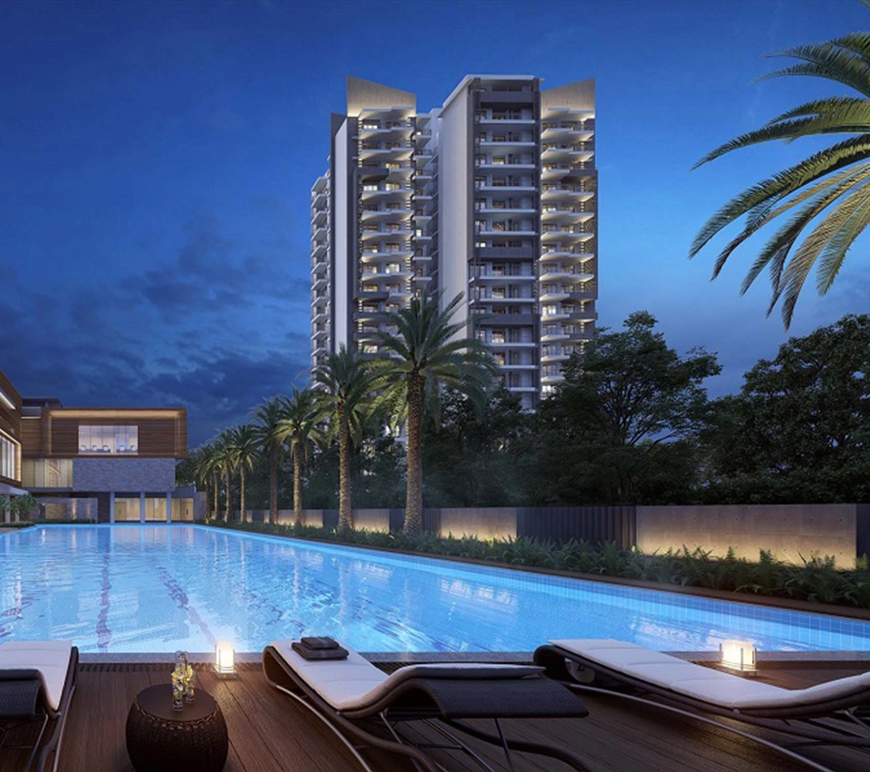Godrej Meridien, Sector 106, Dwarka Expressway, Gurgaon