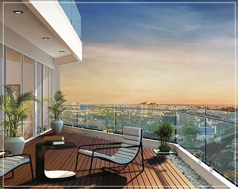 Godrej Meridien, Sector 106, Dwarka Expressway, Gurgaon