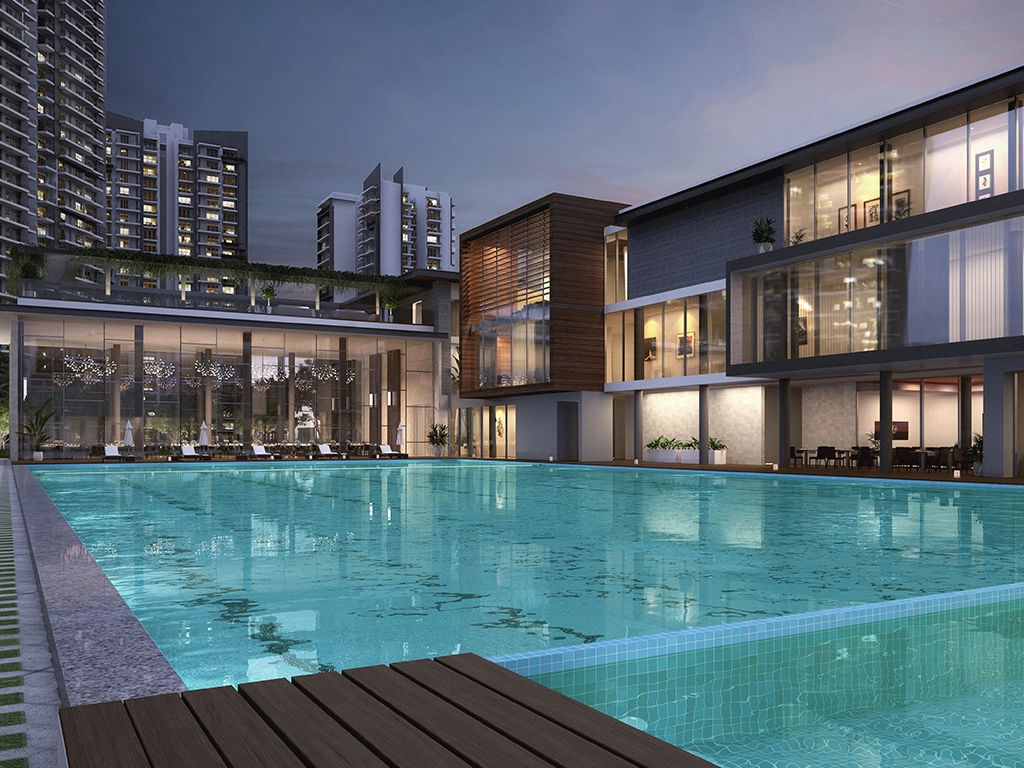 Godrej Meridien, Sector 106, Dwarka Expressway, Gurgaon