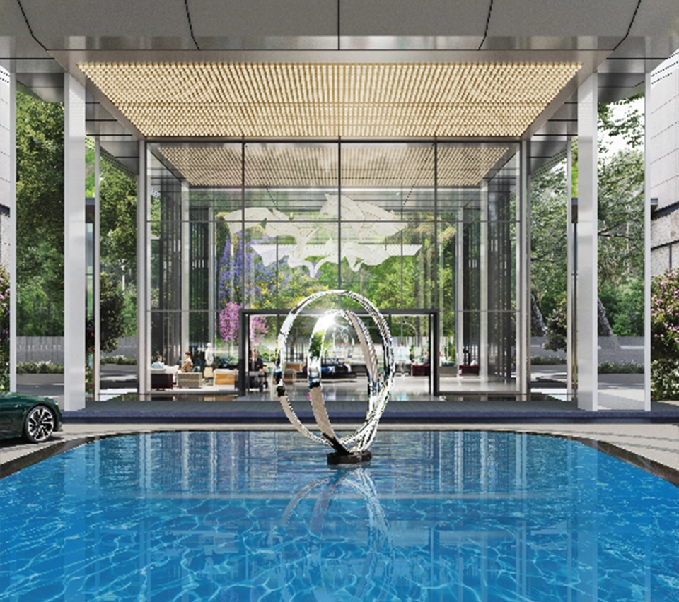 Godrej Miraya Sector 43, Golf Course Road, Gurgaon