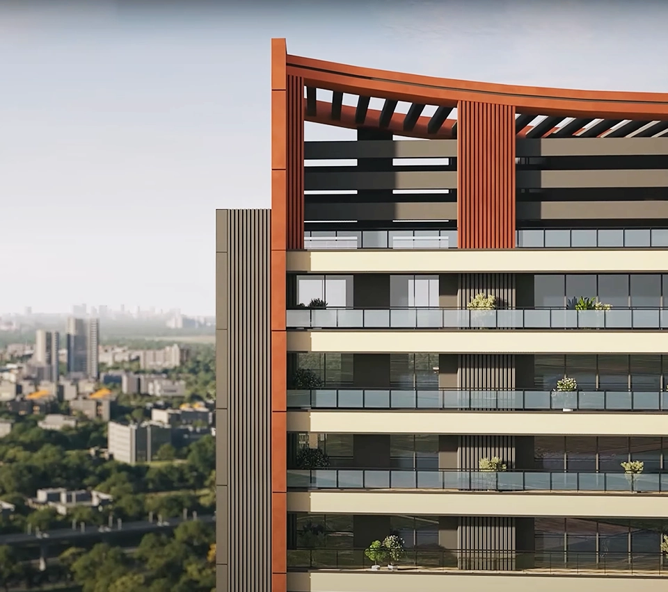 Godrej Sora Sector 53, Gurgaon