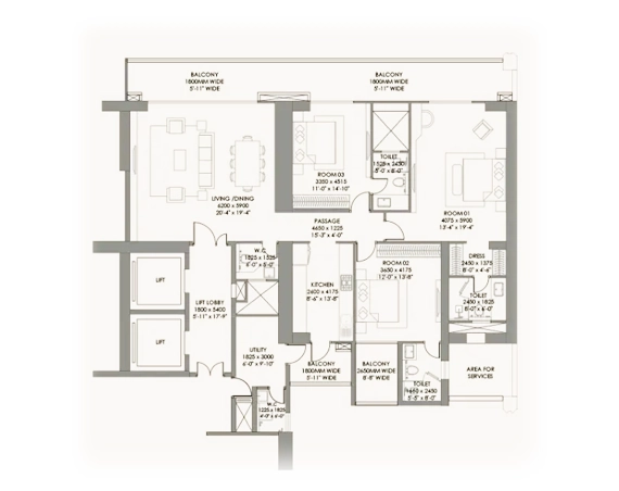Godrej Sora Sector 53, Gurgaon
