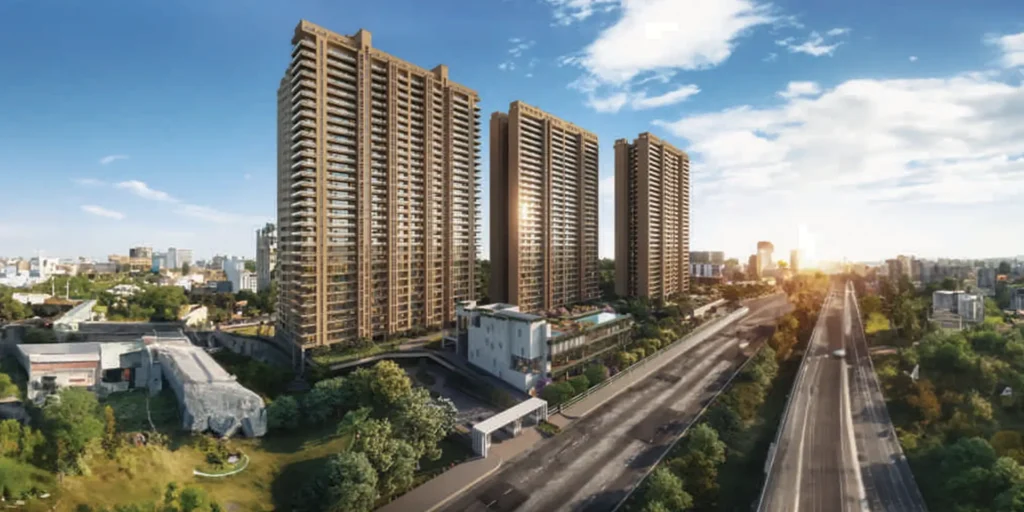 Godrej Vrikshya, Sector 103, Dwarka Expressway, Gurgaon