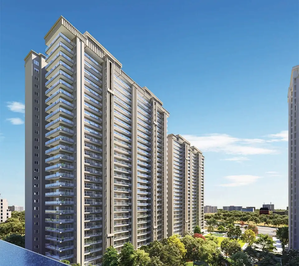 Godrej Vrikshya, Sector 103, Dwarka Expressway, Gurgaon
