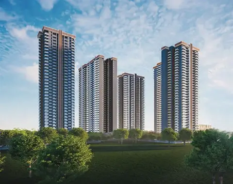 Godrej Vrikshya, Sector 103, Dwarka Expressway, Gurgaon