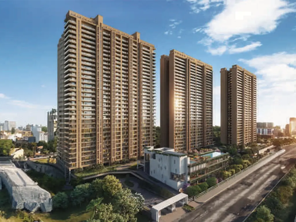 Godrej Vrikshya, Sector 103, Dwarka Expressway, Gurgaon