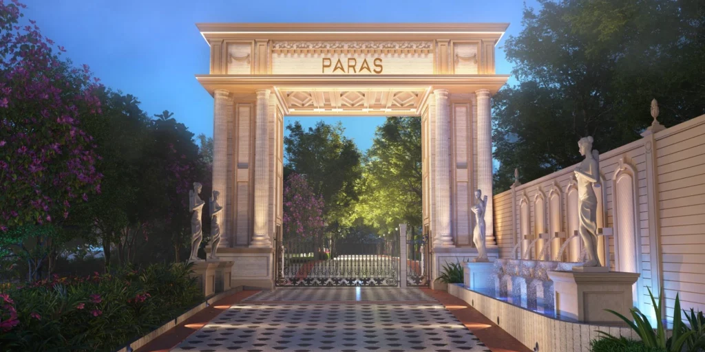Paras Floret, Sector 59, Gurgaon