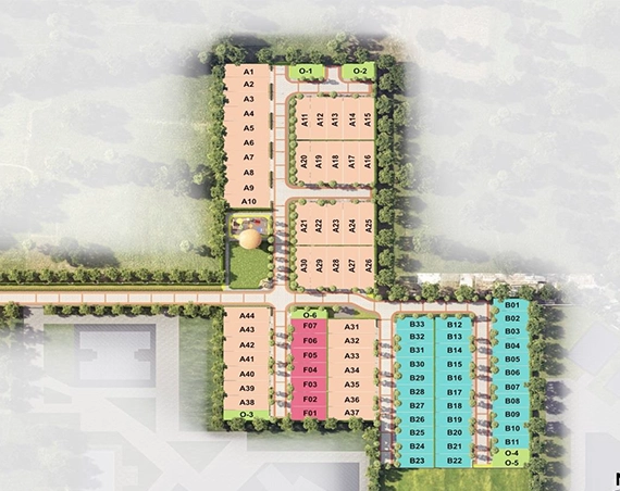 Paras Floret, Sector 59, Gurgaon