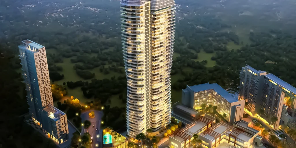 Paras Quartier Gwal Pahari, Gurgaon